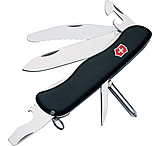 Image of Victorinox Parachutist Swiss Army Knife Black