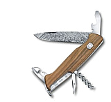 Image of Victorinox Rangerwood Damascus LE Knife