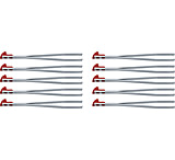 Image of Victorinox Replacement Tweezers Lg Red