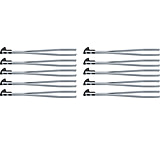 Image of Victorinox Replacement Tweezers Sm Blk
