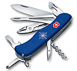Image of Victorinox Skipper Swiss Army Knife Blue