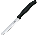 Image of Victorinox Steak Knife Black