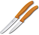 Image of Victorinox Steak/Paring Set Orange