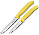 Image of Victorinox Steak/Paring Set Yellow
