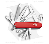 Image of Victorinox Swiss Army Knife Ranger 2.75in Folding Knives