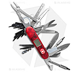Image of Victorinox Swiss Army Swiss Champ XAVT 2.75in Folding Knives