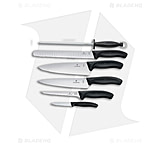 Image of Victorinox Swiss Classic 7 Piece Kitchen Knife Set