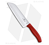 Image of Victorinox Swiss Classic Santoku 6.70in Kitchen Knives