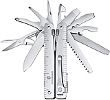 Image of Victorinox Swiss Tool MX Silver Clip