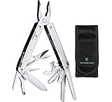 Image of Victorinox Swiss Tool MX Silver Clip w/ Sheath