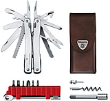 Image of Victorinox Swiss Tool Spirit Plus Ratchet