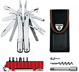 Image of Victorinox Swiss Tool Spirit Plus Ratchet VN30236N