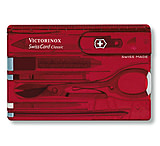 Image of Victorinox SwissCard Lite-Ruby