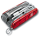 Image of Victorinox SwissChamp XLT Translucent Swiss Army Knives