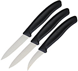 Image of Victorinox Three Piece Paring Set Knife