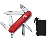 Image of Victorinox Tinker Swiss Army Knife/ Sharpener Combo Set