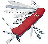 Image of Victorinox WorkChamp Swiss Army Knife Red