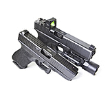 Image of Victory First Glock 17 Gen 1-4 Threaded Barrel w/Thread Protector