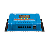Image of Victron Energy BlueSolar PWM Charge Controller DUO LCD &amp; USB Charge Control - 12/24VDC - 20A