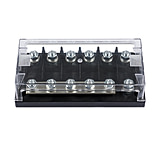 Image of Victron Energy 6-Way Mega Fuse Holder w/Busbar