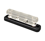 Image of Victron Energy Busbar 150A 4P &amp; Cover 4X 1/4in Terminals