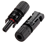 Image of Victron Energy MC4 Solar Connect Pair - 1 x Male &amp; 1 x Female