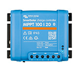 Image of Victron Energy SmartSolar MPPT 100/20 - Up to 48 VDC - UL Approved