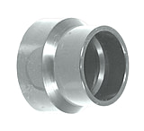 Image of Viessmann 7134770 Flue Adapter Cpvc 3in For Vitocrossal 300 Cu3A 26/35/45/57 Series Boilers