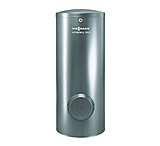 Image of Viessmann ZK04122 Vitocell 300-V Domestic Hot Water Tank - Model Evia-120, 119 Gallons