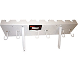 Image of Viking Solutions 11 Rod Wall Mounted Tool/Fishing Rod Holders