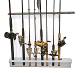 Image of Viking Solutions Parallel Wall Mount Rod Holders