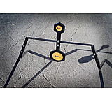 Image of Viking Solutions VKS-VRS002 Pistol/Rifle Target Yellow Steel