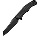 Image of Viking Tactics RekkeR Framelock Black SW