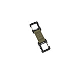 Image of Viktos Double Springlock Keychain