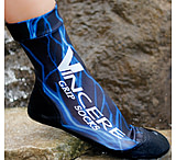 Image of Vincere Sports Grip Socks Soft Soled Watersport Sock - Mens