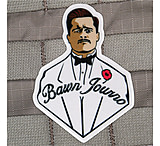 Image of Violent Little Machine Shop Bawn Journo Morale Patch