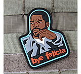 Image of Violent Little Machine Shop Bye Felicia Morale Patch
