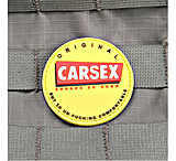 Image of Violent Little Machine Shop Car Sex Patch