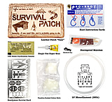 Image of Violent Little Machine Shop Combat Pinup Girls Morale Patches Set