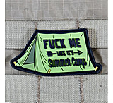 Image of Violent Little Machine Shop F Me Like It's Summer Camp Patch