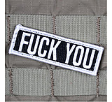 Image of Violent Little Machine Shop F You Patch