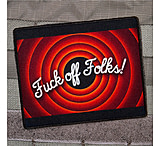 Image of Violent Little Machine Shop F Off Folks Morale Patch