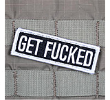Image of Violent Little Machine Shop Get Fed Patch