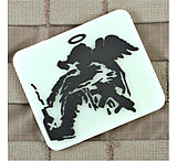 Image of Violent Little Machine Shop Heavy Days Morale Patch