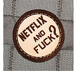 Image of Violent Little Machine Shop Netflix And F Patch
