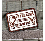 Image of Violent Little Machine Shop One For Each Of You Patch