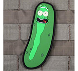 Image of Violent Little Machine Shop Pickle Rick Patch