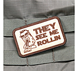 Image of Violent Little Machine Shop R2-D2 Rollin Star Wars Morale Patch