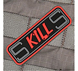 Image of Violent Little Machine Shop Skills Kill Patch