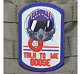 Image of Violent Little Machine Shop Talk To Me Goose Top Gun Morale Patch